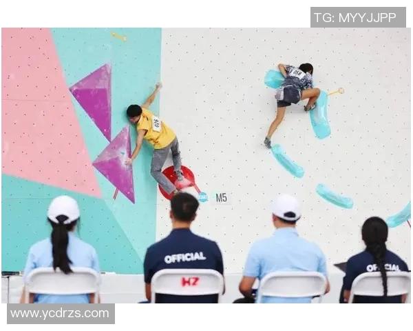 杭州攀岩队状态分析：技术提升与团队协作的双重挑战