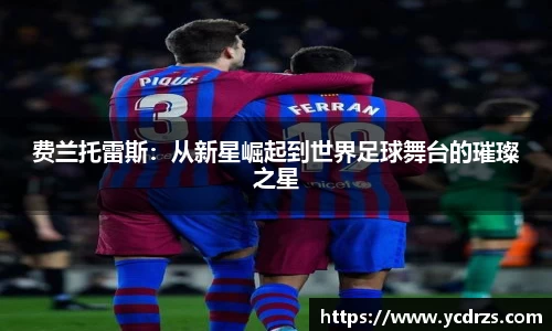 费兰托雷斯：从新星崛起到世界足球舞台的璀璨之星